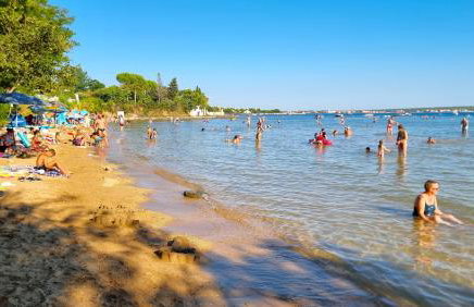 Apartments Le Mare - Pool, Sandstrand - Photo 65