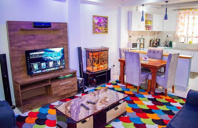 Lux Suites Nanyuki Business Apartment - Foto 15