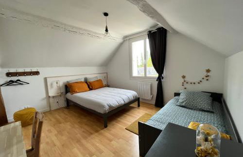 Gîte Au Coeur d’Azay - Foto 6