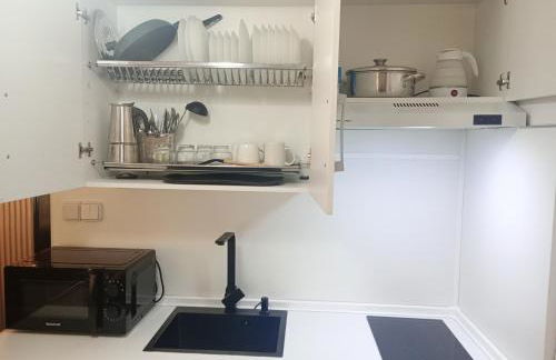 Two-bedroom apartment, central location, with terrace, WiFi, and metro nearby - Photo 30