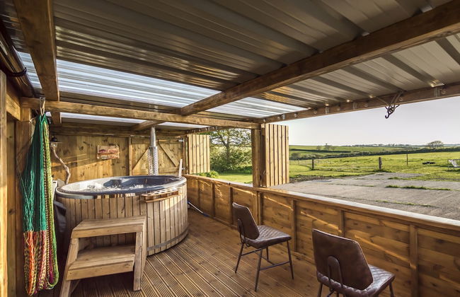 Fern Cottage - 1 Bedroom - Tiers Cross - Foto 31