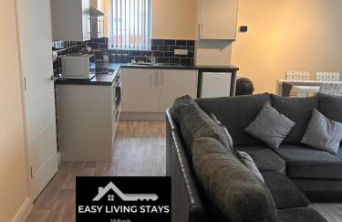 Easy Living Stays Burton on Trent - Foto 1