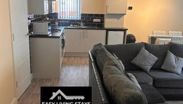 Easy Living Stays Burton on Trent - Foto 1
