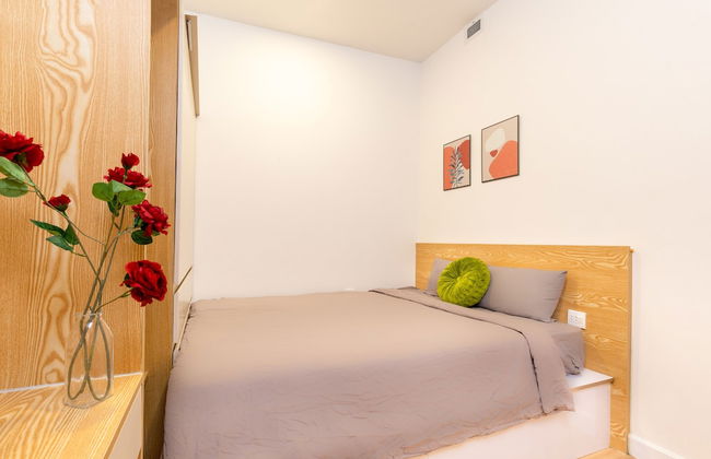 An Corner - Soho Residence Service Apartment - Foto 4