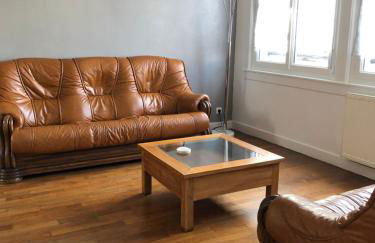 Gîte Manava - grande maison avec jardin en centre ville - Foto 14