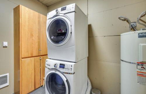 Close to Mt Hood Skibowl Retro Rhododendron Cabin - Foto 17