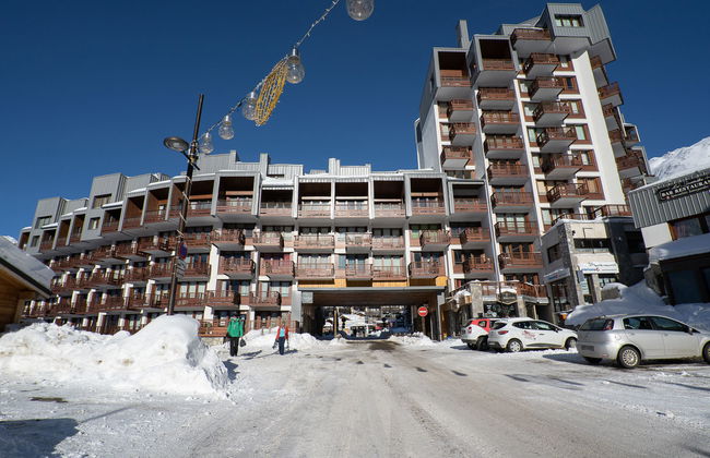 Le Curling B (Val Claret) - Foto 15