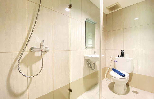 Luxury 2Br Apartment At Tamansari La Grande - Foto 27