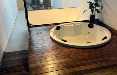 Triplex com hidro e piscina - Foto 11