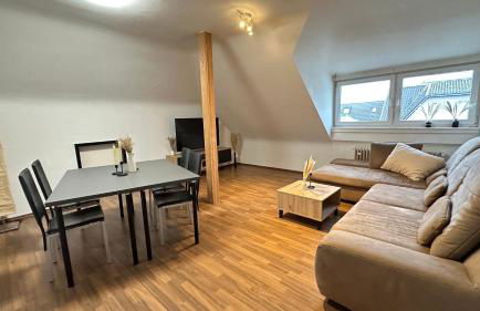 Rooftop Apartment - 3 SZ - 1 BAD - 1 WZ - 1 Küche - Foto 34