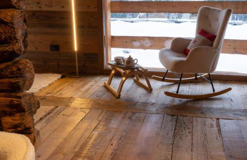 Rascard 1400- The Authentic Mountain Dream Chalet with panoramic views - Foto 21