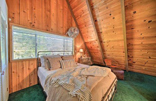 Hike and Fish, Less Than 1 Mi to Trinity Lake Rustic Cabin! - Foto 17