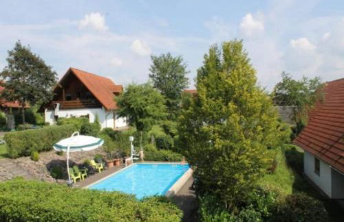 Holiday Home in Germany With Loggia - Foto 19