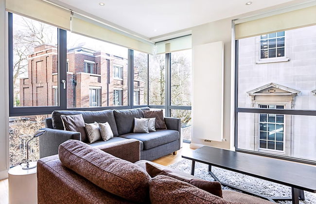 Wonderful Holborn Apartment - Foto 29