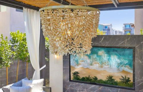 Marbella Lane - Stylish Dream Home in RMV w Pool - Foto 37