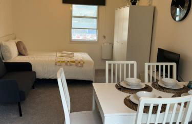 Lovely Entire Flat with Private Balcony in Euston-Central London - Foto 11