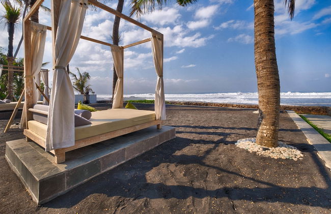 Kutus Kutus Saba Beach Villa - Foto 44