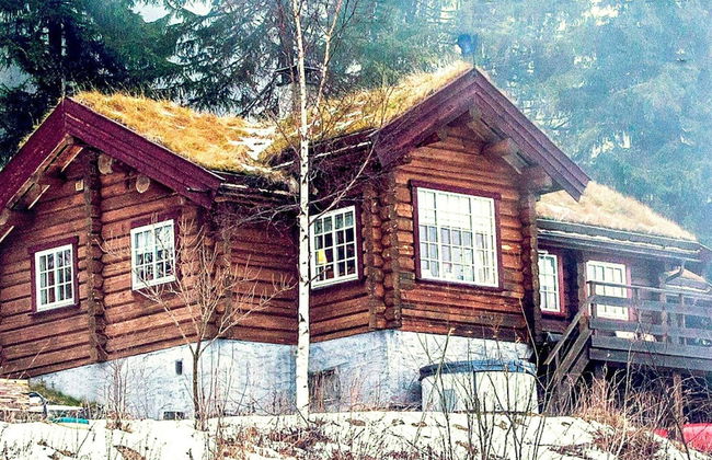 6 Person Holiday Home in Hurdal-by Traum - Foto 17