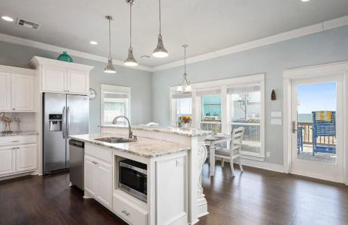 Steps To The Beach with Hot Tub Yard Games - Foto 16