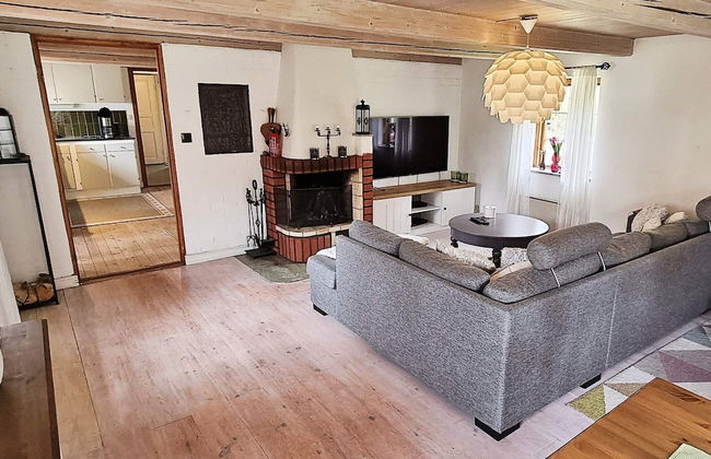 6 Person Holiday Home in Loderup-by Traum - Foto 6