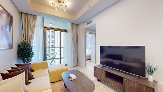 Business Bay - Aykon City C 3307 - Foto 2, Habitación