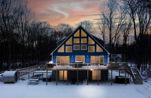 Big Villa 6Bd 7Ba Heated Pool Hot Tub Sauna Big Game Room - Foto 31