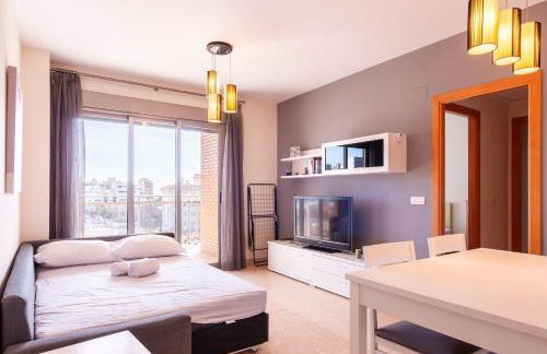 Burriana Beach Retreat: Pool & Comfort - Foto 11