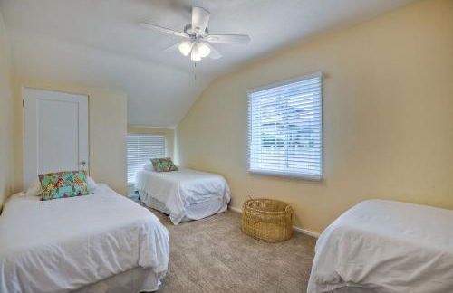 Oceanfront 4BR, Private Beach & Patio, Remodeled Kitchen - Foto 25