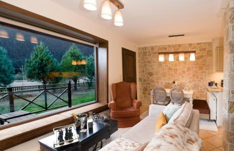 Parnassos Chalets - Foto 3