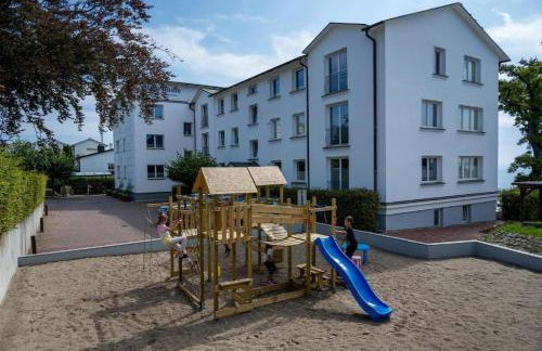 Apt MehrMeer DG mit Sauna Pool Fitness - Foto 13