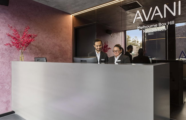Avani Melbourne Box Hill Residences - Foto 3