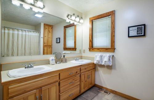 Quietside Cabin Grill Fire Pit Fireplace - Foto 35