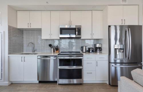 Private Apt Downtown - Foto 10