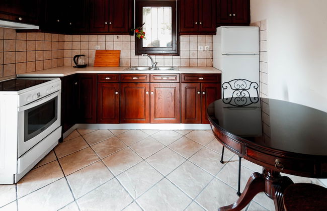 Evgenias sea view apartments - Foto 23