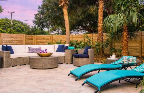 Serene WPB Escape Pool Near Beach - Foto 5