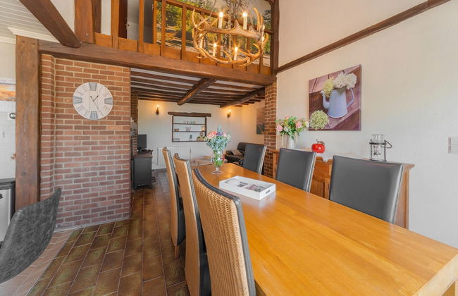 Holiday Home in Marche-en-famenne With Garden - Photo 21