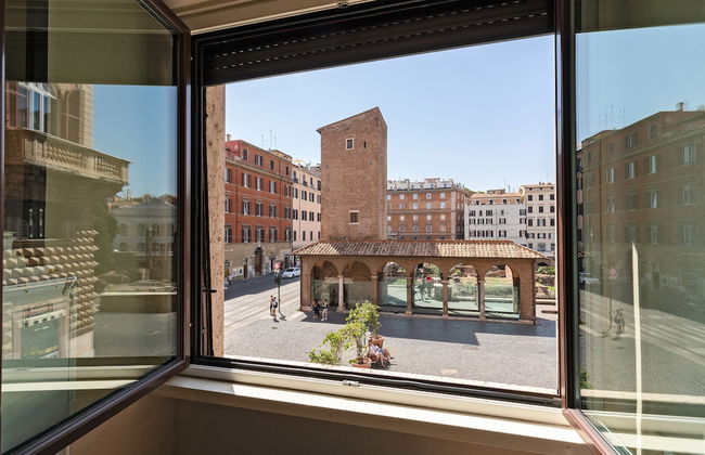 Rome As You Feel - Charming Space at Torre Argentina - Photo 38