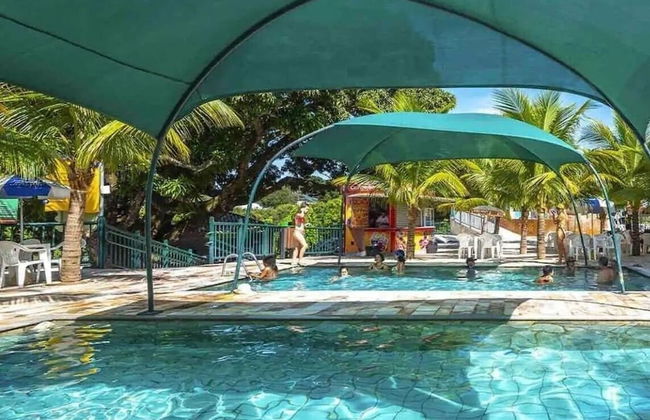 Apartamento acesso ao diRoma Acqua Park - Foto 25