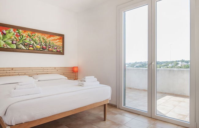 Apartment With Pool And Panoramic Terrace - Photo 2