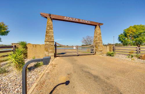 The Deer Cabin Peaceful Refuge in East Texas - Foto 19