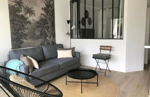 Au calme du bois du Pouliguen plage et port à pied - Foto 2