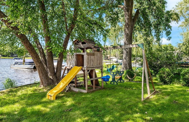 Minnesota Lakehouse Retreat - Foto 62