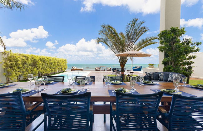 Casa luxuosa a beira mar de Jacumã RN - Foto 66