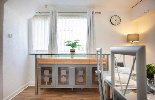 Rawmarsh House, Rotherham for contractors & Families, off-road parking, high speed wifi - Foto 24