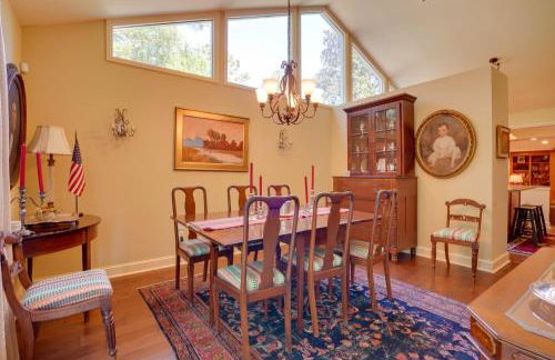 Cozy Abode with Yard about 1 Mi to Dtwn Summerville - Foto 14