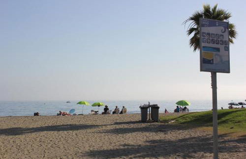 Mare Nostrum Beach El Palo Vistas al Mar Terraza ,Aparcamiento - Photo 44