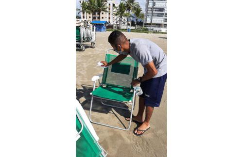 Home Ap Cinema Frente Mar em Bertioga - Photo 52