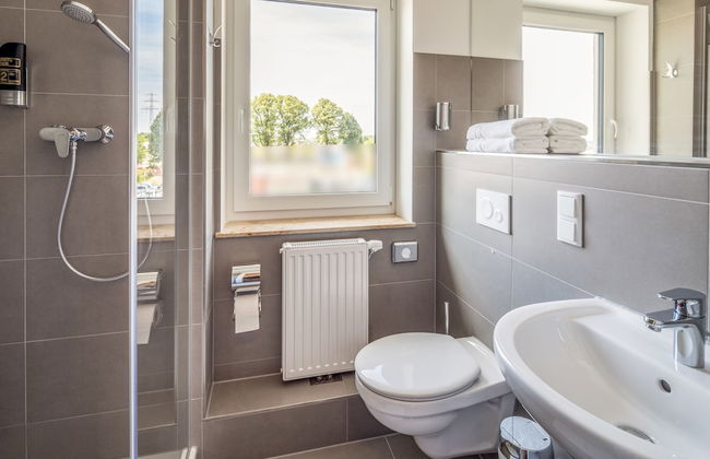 TRIO Apartment Hotel Berlin - Foto 23