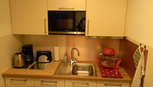 Schönwald Schwarzwaldhäuser Apartment 7 - Foto 5, minibar