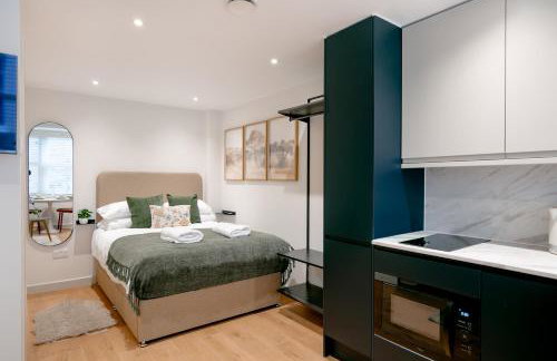 Lindenstone Stylish & Comfortable Stays in the Heart of Maidstone - Foto 56